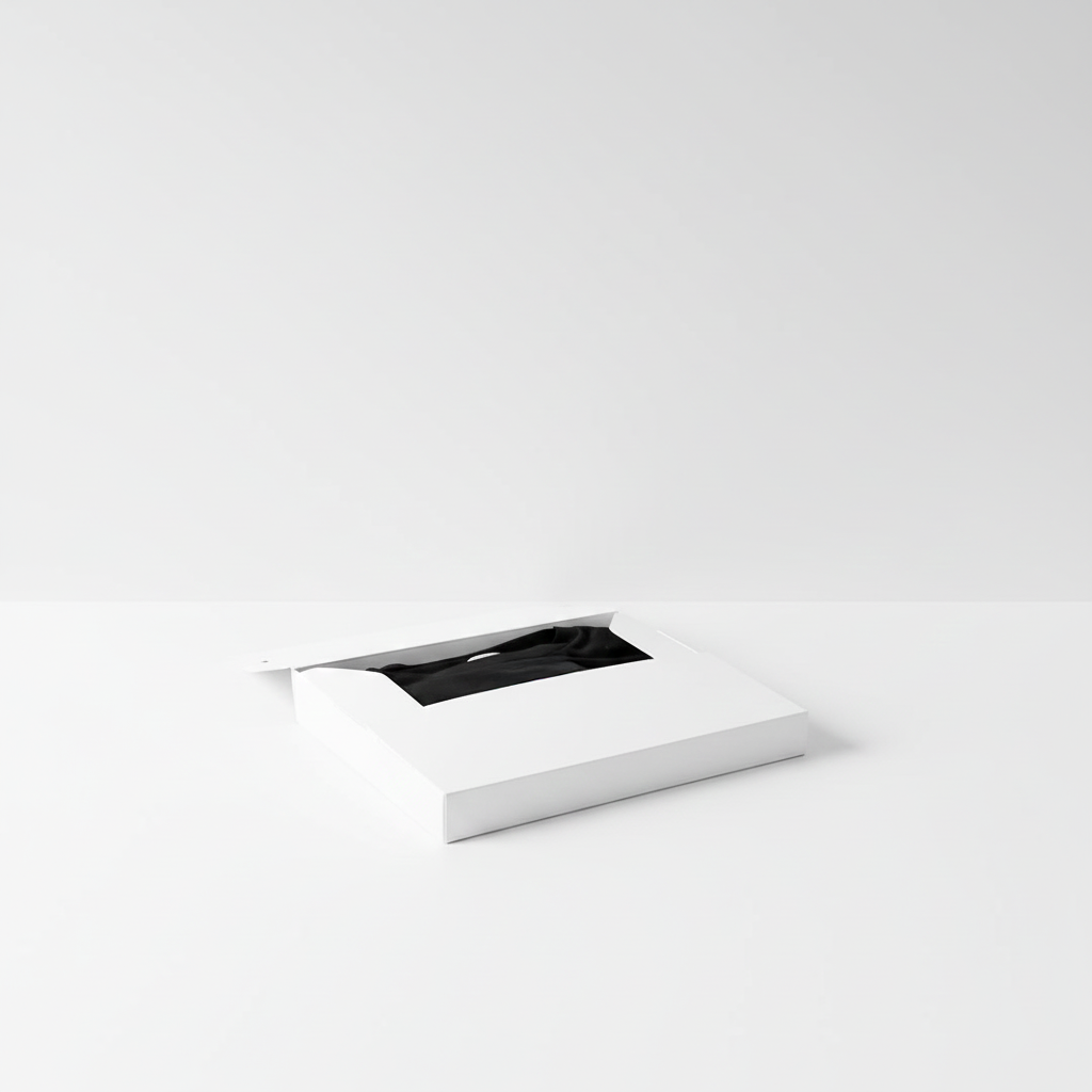 Caja sublimaba para playera