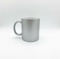 Taza glitter para Sublimar 11oz.