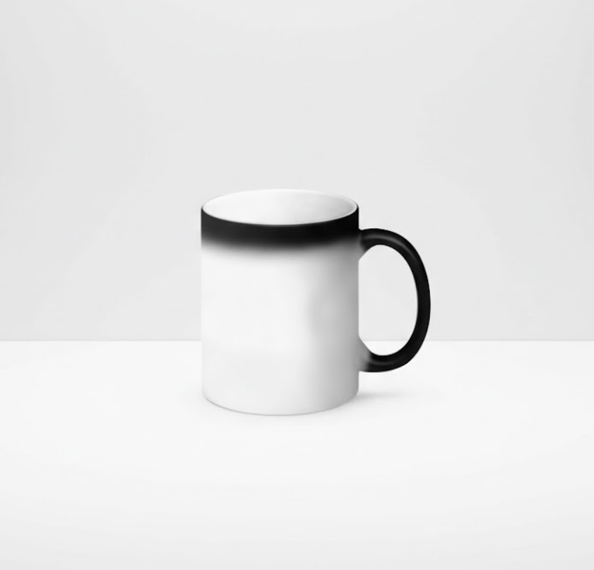 Taza mágica para sublimar 11oz.