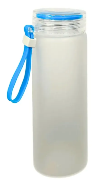 Botella de Cristal para sublimar