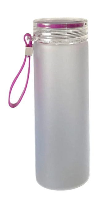 Botella de Cristal para sublimar