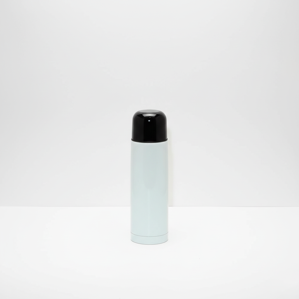 Termo tipo bala 500ml