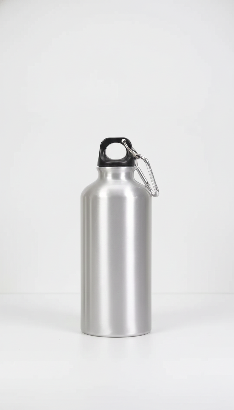 Botella de aluminio para sublimar 400ml