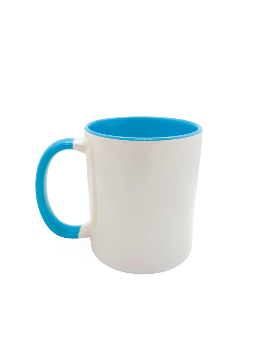 Taza Bicolor para sublimar 11oz.