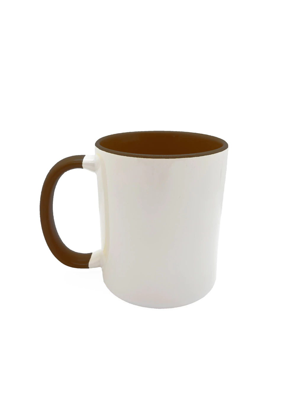 Taza Bicolor para sublimar 11oz.