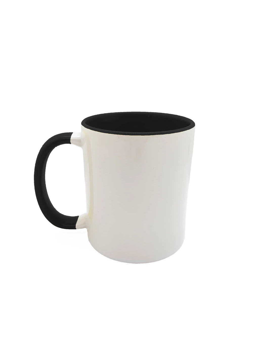 Taza Bicolor para sublimar 11oz.