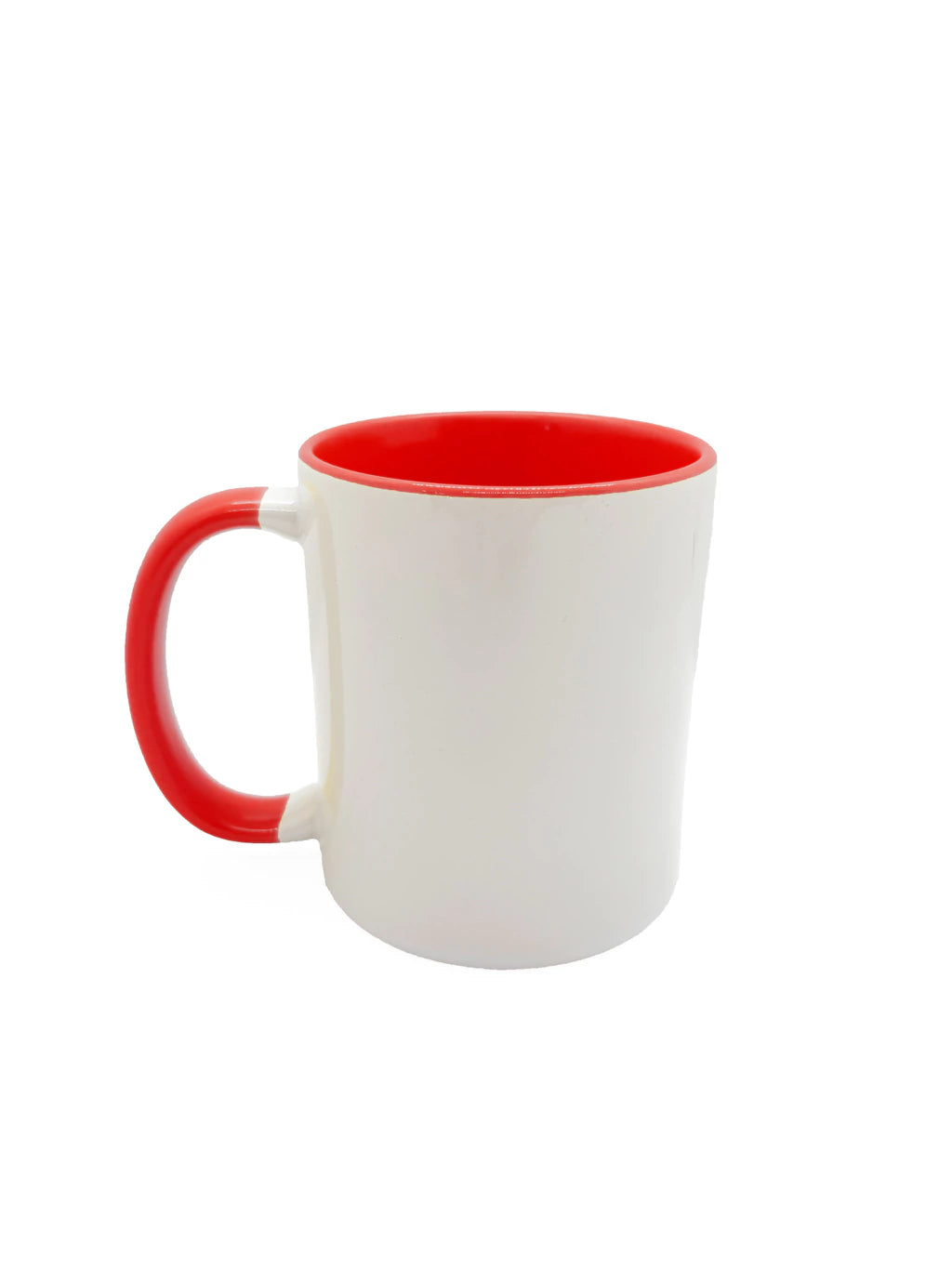 Taza Bicolor para sublimar 11oz.