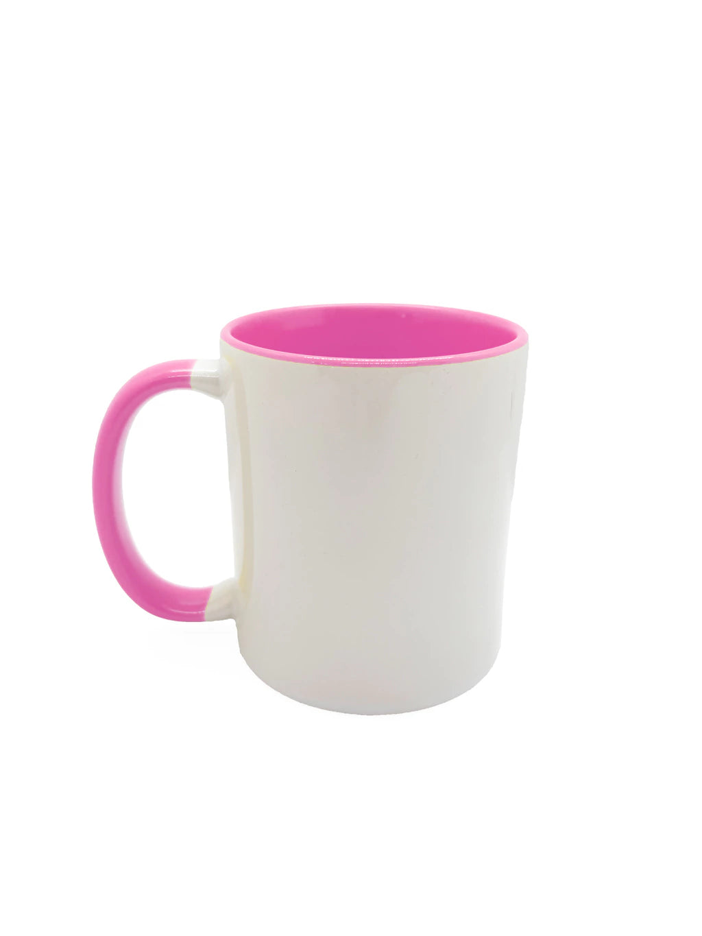 Taza Bicolor para sublimar 11oz.