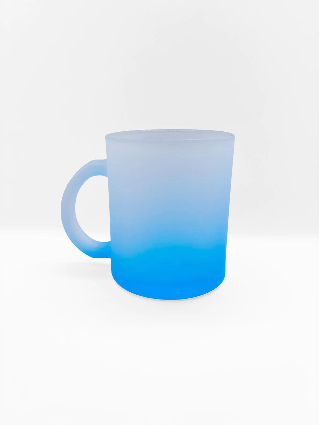 Taza satín con fondo de color 11oz