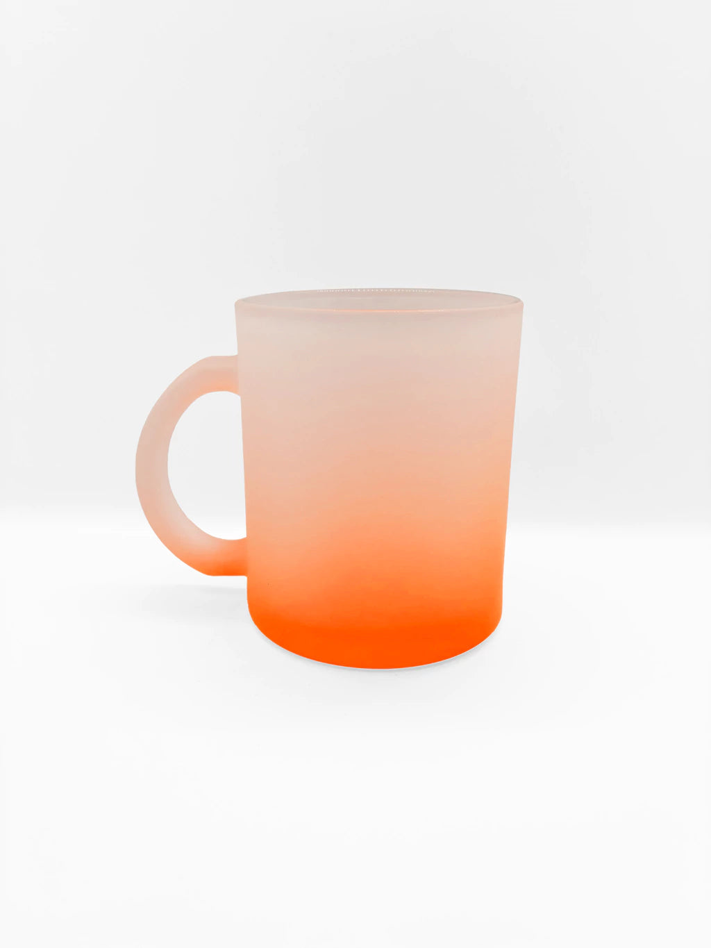 Taza satín con fondo de color 11oz